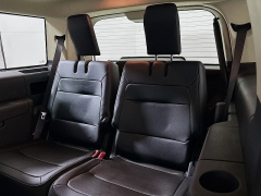 Used 2018  Ford Flex 4d SUV AWD SEL at Graham Auto Mall near Mansfield&comma; OH