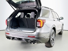 New 2025  Ford Explorer ST 4WD at Dutro Auto near Zanesville, OH