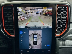 New 2025  Ford Ranger Raptor 4WD SuperCrew 5' Box at Dutro Auto near Zanesville&comma; OH