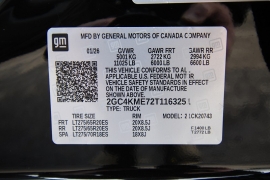 New 2026  Chevrolet Silverado 2500HD 4WD Crew Cab 159" Custom Gas at Graham Auto Mall near Mansfield&comma; OH