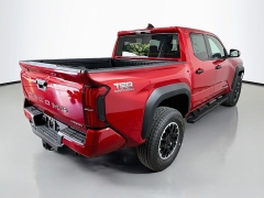 New 2026  Toyota Tacoma Hybrid 4WD TRD Off Road Double Cab 5ft Bed AT at Dutro Auto near Zanesville&comma; OH