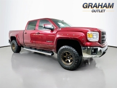 Used 2014 GMC Sierra 1500 4WD Crew Cab SLE Longbed at Graham Automall near Mansfield, OH