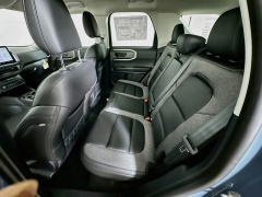New 2026  Ford Bronco Sport Big Bend 4x4 at Graham Auto Mall near Mansfield&comma; OH