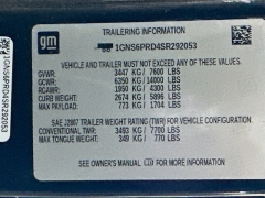 Used 2025  Chevrolet Tahoe 4WD 4dr Z71 at Dutro Auto near Zanesville&comma; OH