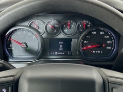 Used 2023  Chevrolet Silverado 1500 4WD Crew Cab 147" Custom at Dutro Auto near Zanesville&comma; OH