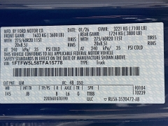 New 2026  Ford F-150 4WD LARIAT SuperCrew 6&period;5' Box at Dutro Auto near Zanesville&comma; OH