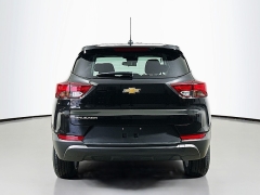 New 2026  Chevrolet Trailblazer FWD 4dr LS at Dutro Auto near Zanesville&comma; OH