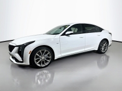 Used 2025  Cadillac CT5 AWD 4dr Sdn Sport at Dutro Auto near Zanesville&comma; OH