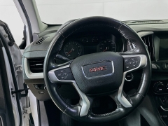 Used 2018  GMC Terrain 4d SUV AWD SLE 1&period;5L Turbo at Dutro Auto near Zanesville&comma; OH