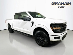 New 2026  Ford F-150 4WD XLT SuperCrew 5&period;5' Box at Graham Auto Mall near Mansfield&comma; OH
