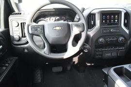 New 2026  Chevrolet Silverado 2500HD 4WD Double Cab 149" Custom Gas at Dutro Auto near Zanesville&comma; OH