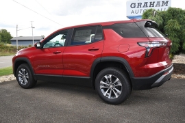 New 2026  Chevrolet Equinox AWD 4dr LT w/2LT at Dutro Auto near Zanesville, OH