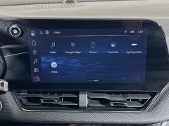 Used 2025  Chevrolet Equinox AWD 4dr RS w&sol;2RS at Dutro Auto near Zanesville&comma; OH