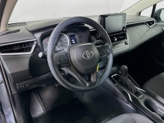 Used 2022  Toyota Corolla LE CVT at Graham Auto Mall near Mansfield, OH