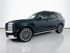 New 2026  Hyundai Palisade Hybrid Calligraphy AWD at Graham Auto Mall near Mansfield&comma; OH