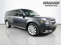  2018 Ford Flex 4d SUV AWD SEL at Dutro Auto near Zanesville&comma; OH