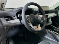 New 2025  Ford Explorer Active 4WD at Graham Auto Mall near Mansfield, OH