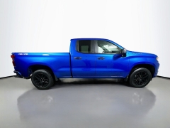 Used 2022  Chevrolet Silverado 1500 4WD Double Cab 147" Custom at Dutro Auto near Zanesville&comma; OH