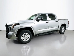 New 2026  Toyota Tundra 4WD SR CrewMax 5&period;5ft Bed at Dutro Auto near Zanesville&comma; OH