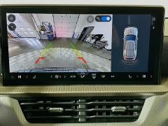 New 2026  Ford Explorer Active 4WD at Graham Auto Mall near Mansfield, OH