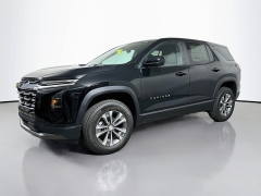 New 2027  Chevrolet Equinox AWD 4dr LT w&sol;2LT at Dutro Auto near Zanesville&comma; OH