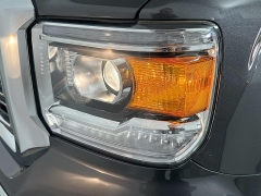 Used 2014  GMC Sierra 1500 4WD Crew Cab SLT at Dutro Auto near Zanesville&comma; OH