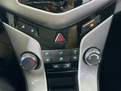 Used 2013  Chevrolet Cruze 4d Sedan LT1 MT at Dutro Auto near Zanesville, OH