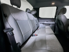 Used 2022  Ford F-150 4WD XLT SuperCrew 5&period;5' Box Hybrid at Dutro Auto near Zanesville&comma; OH