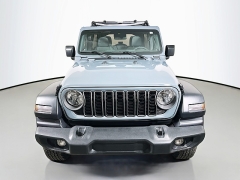 Used 2025  Jeep Wrangler Sport S 4 Door 4x4 at Dutro Auto near Zanesville&comma; OH