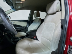 Used 2017  Hyundai Santa Fe Sport 4d SUV FWD 2.4L Popular at Graham Auto Mall near Mansfield, OH