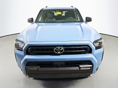 New 2025  Toyota 4Runner SR5 4WD at Dutro Auto near Zanesville, OH