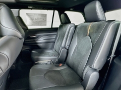 New 2026  Toyota Grand Highlander Hybrid MAX Platinum AWD at Dutro Auto near Zanesville&comma; OH