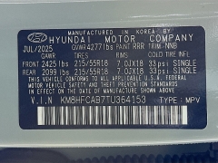 New 2026  Hyundai Kona SEL Sport AWD &ast;Ltd Avail&ast; at Dutro Auto near Zanesville&comma; OH