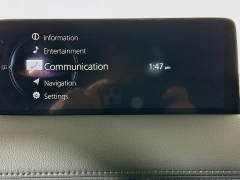 Used 2021  Mazda CX-5 Signature AWD at Graham Auto Mall near Mansfield, OH