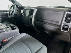 Used 2022  Ram 1500 Classic 4WD Warlock Quad Cab 6'4" Box at Dutro Auto near Zanesville, OH