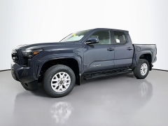 New 2025  Toyota Tacoma 4WD SR5 Double Cab 5ft Bed AT at Dutro Auto near Zanesville, OH