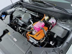 New 2026  Hyundai Tucson Hybrid Blue SE AWD at Dutro Auto near Zanesville&comma; OH