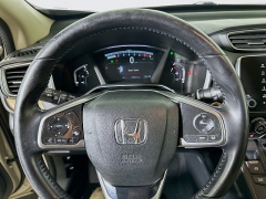 Used 2018  Honda CR-V 4d SUV AWD Touring at Graham Auto Mall near Mansfield, OH