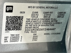 New 2026  Chevrolet Silverado 1500 4WD Crew Cab 147" LT w&sol;1LT at Dutro Auto near Zanesville&comma; OH