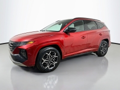 Used 2023  Hyundai Tucson N Line AWD at Dutro Auto near Zanesville&comma; OH