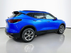 Used 2024  Chevrolet Blazer AWD 4dr LT w&sol;2LT at Graham Auto Mall near Mansfield&comma; OH