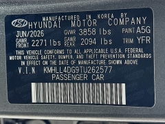 New 2026  Hyundai Elantra SE Sedan at Dutro Auto near Zanesville&comma; OH