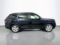 Used 2021  Volkswagen Atlas 2&period;0T SE w&sol;Technology FWD at Dutro Auto near Zanesville&comma; OH