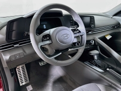 Used 2026  Hyundai Elantra SEL Sport Sedan at Graham Auto Mall near Mansfield&comma; OH