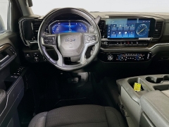 Used 2024  Chevrolet Silverado 1500 4WD Crew Cab 147" RST at Graham Auto Mall near Mansfield&comma; OH