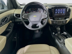 Used 2023  Chevrolet Traverse AWD 4dr LT Leather at Graham Auto Mall near Mansfield&comma; OH