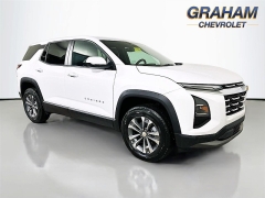 New 2026  Chevrolet Equinox FWD 4dr LT w&sol;1LT at Graham Auto Mall near Mansfield&comma; OH