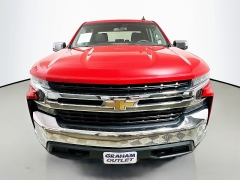 Used 2020  Chevrolet Silverado 1500 4WD Crew Cab LT at Dutro Auto near Zanesville&comma; OH