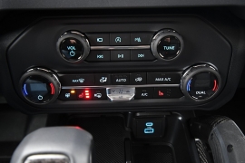 New 2025  Ford Bronco Raptor 4 Door Advanced 4x4 at Graham Auto Mall near Mansfield, OH