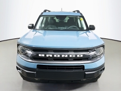 Used 2021  Ford Bronco Sport Big Bend 4x4 at Graham Auto Mall near Mansfield, OH